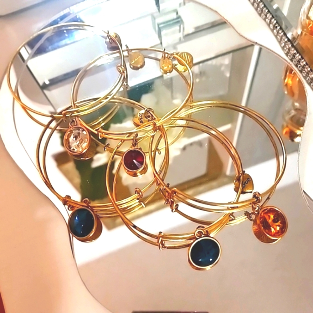 Alex and Ani Bracelets - Picture 3 of 3